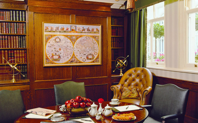 The Milestone Hotel
