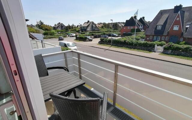 Sylter-Finke-Appartement