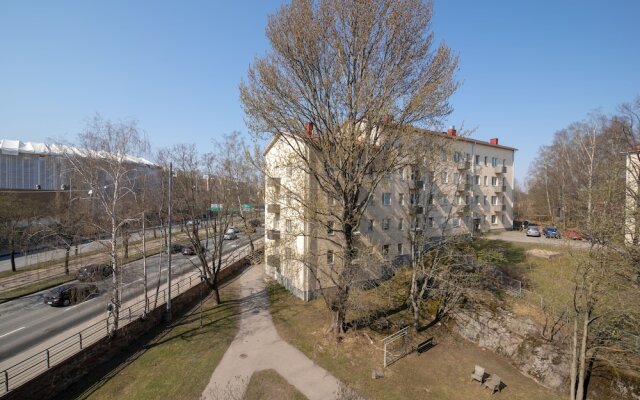 WeHost Mäkelänkatu 95a