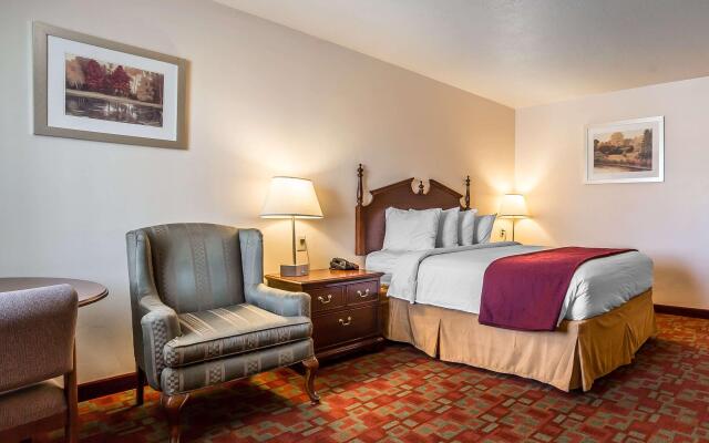 Quality Inn Evanston near Wyoming Downs