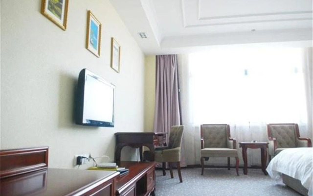 Weisijia Internatlonal Hotel - Yan'an