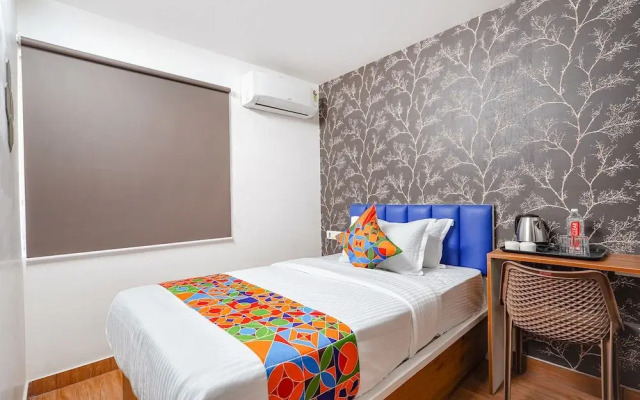 Fabhotel Galaxy Heights