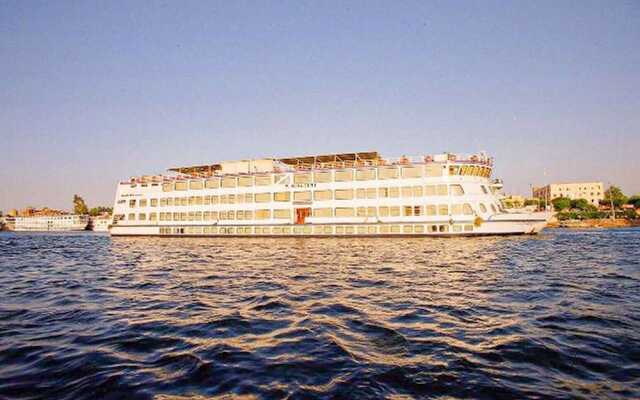 MS King Tut I Nile Cruise