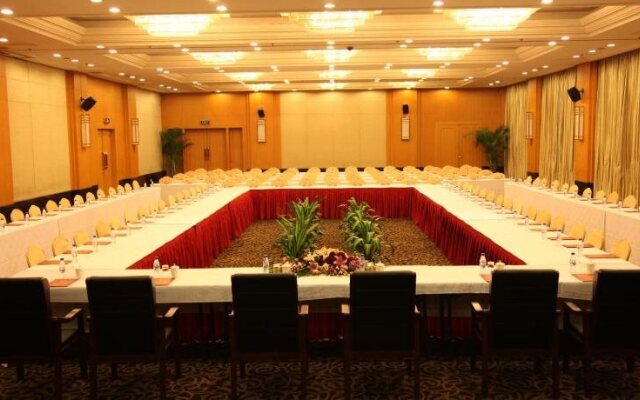 Yan'an Hotel - Shanghai