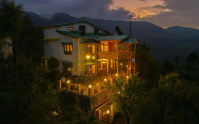 The Hosteller Ramgarh Nainital