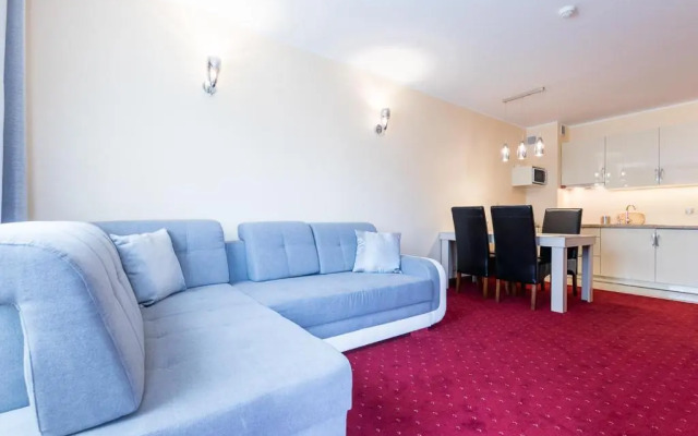 Apartamenty Sun & Snow Continental