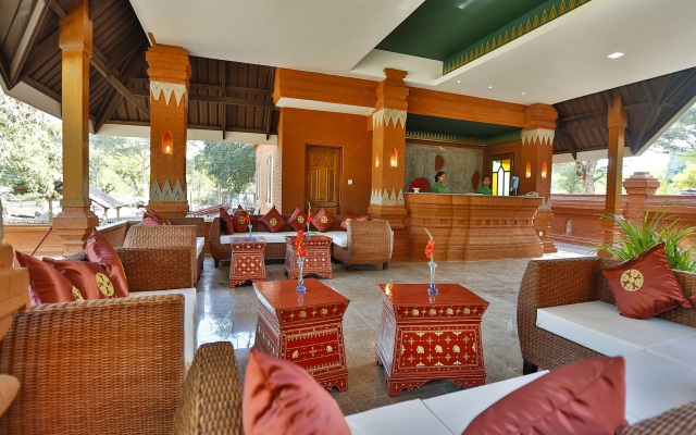 Ananta Bagan Hotel