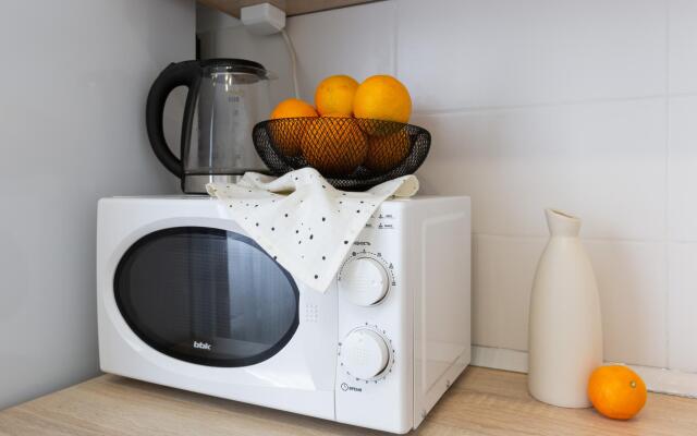 Reliable daily rent on Puteiskaya Street