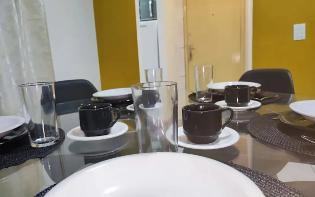 Versátil Apartamento Central