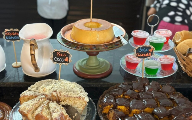 Pousada Amanhecer do Itaguá