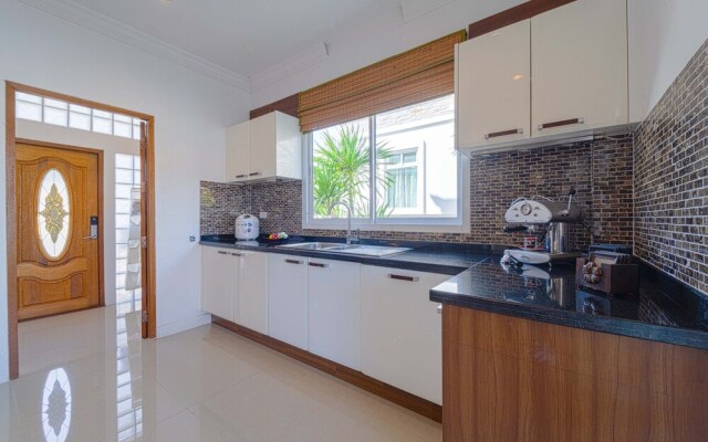Luxurious 5-Bed Private Pool Villa - PV5