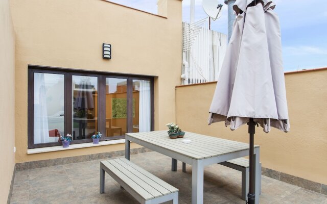 Sant Pere Penthouse Terrace