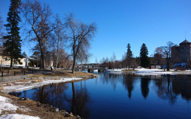 Hungerborg City Home