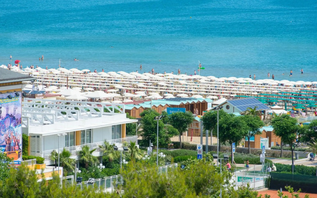 Hotel Cristallo Riccione