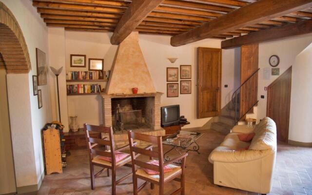 Vecchio Fienile Strada Provinciale 127 per Ulignano