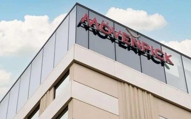 Mövenpick hotel Brussels Airport