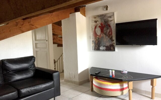 House With 4 Bedrooms in Agde, With Enclosed Garden and Wifi - 3 km Fr