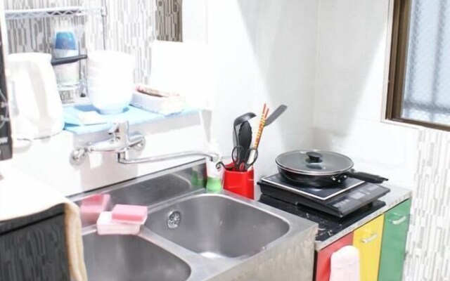 Omotenashi Usagi House 1F (15-5)