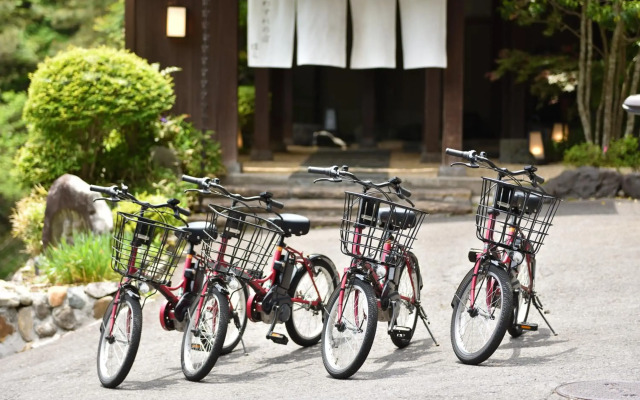 Shima Onsen YOSHIMOTO
