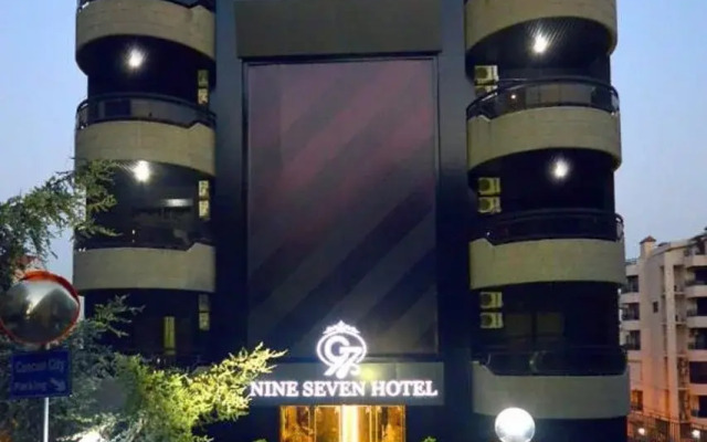 Nine Seven Hotel Jounieh