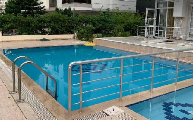 Apartment 1+1 in Hurma - konyaalti