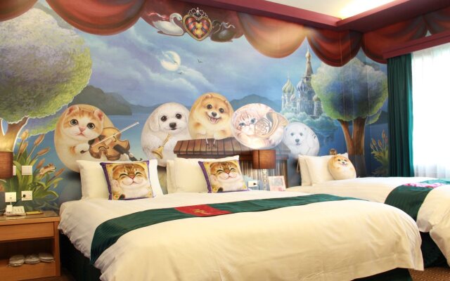 Yoou Shan Grand Hotel