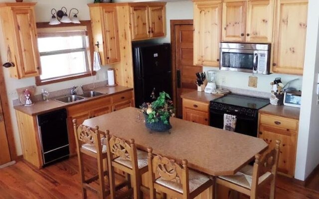 War Eagle Lake House