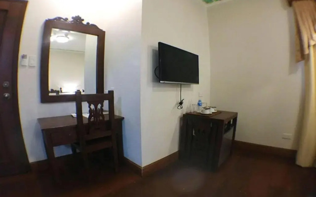 Nscc Hotel Vigan