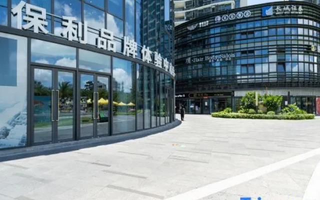 Poli Boutique Aparmet