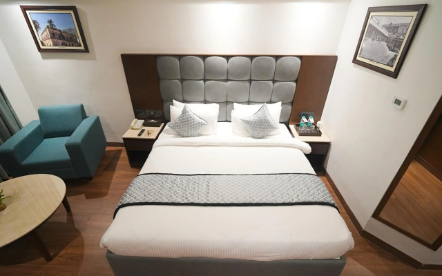 Ramee Guestline Hotel TIRUPATI – Guest Rooms – Tirupati