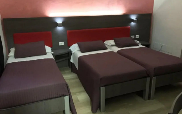 Center 1&2&3 Hotel