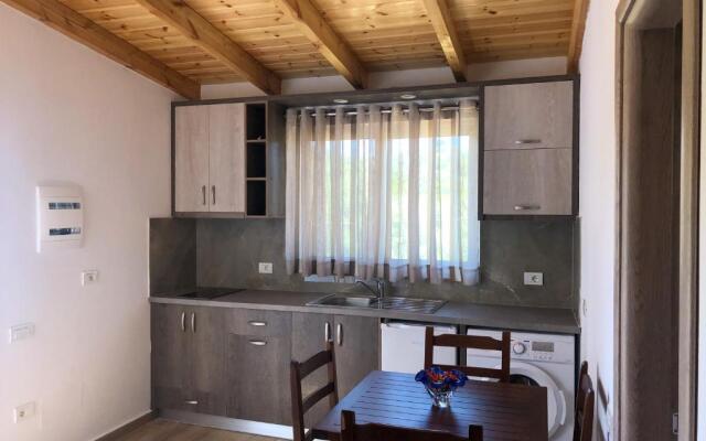 Milos Apartments