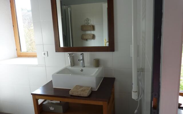 B and B Domaine La Fagette