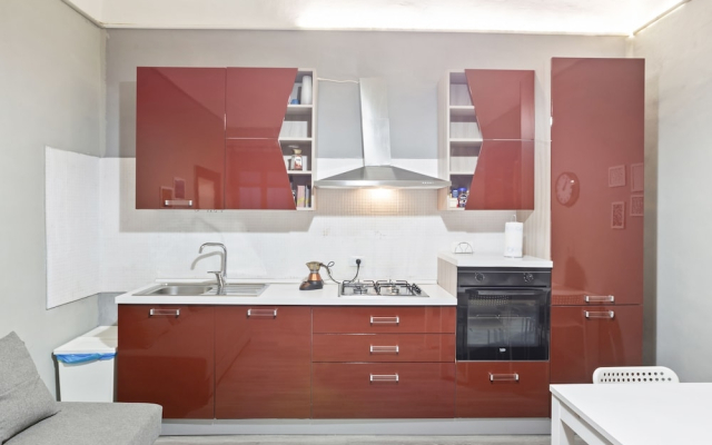 Donna Rosa Apartment a 2 passi dal Tribunale