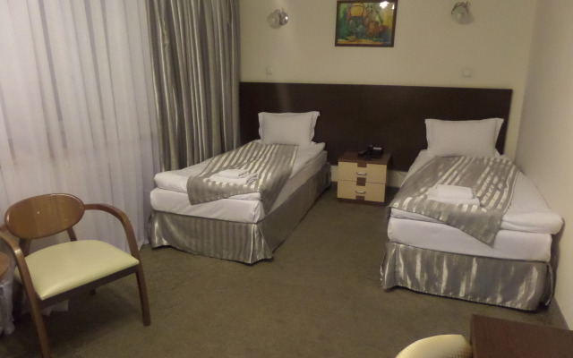 Hotel Alma