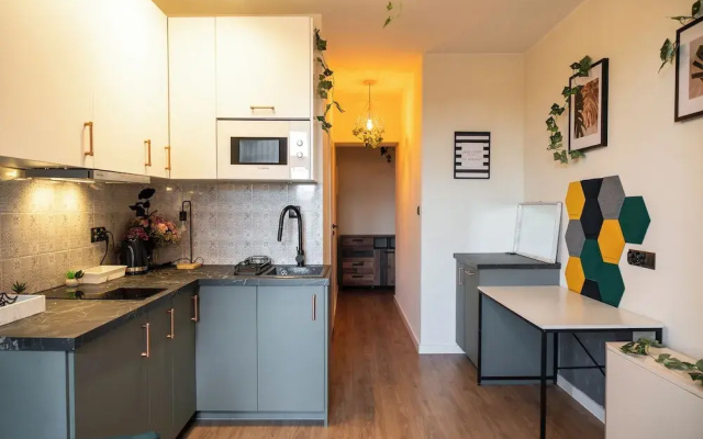 RentPlanet - Apartament Świdnicka