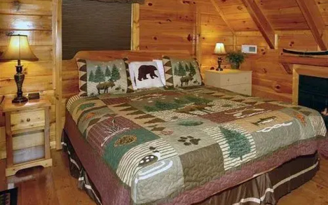 Buddy Bear 249 by Aunt Bug's Cabin Rentals