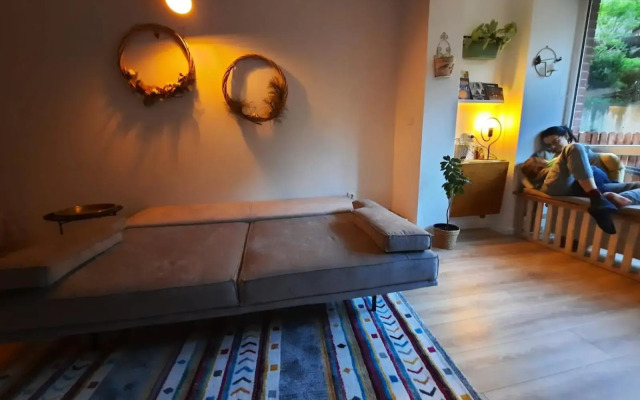 Bubbles studio Sinaia with terrace