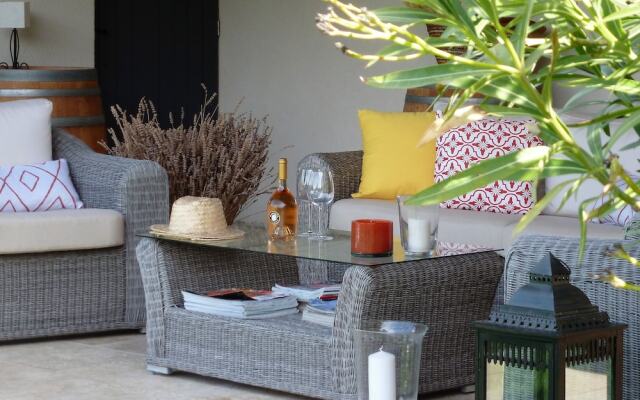 Villas du Luberon - MAS ENJOY