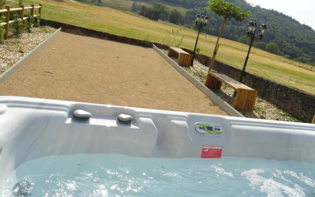 Les violettes du Bugey