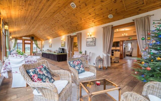 Pensjonat Dworek Polski