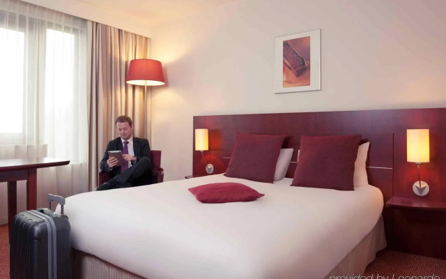 Hotel Mercure Brussels Airport