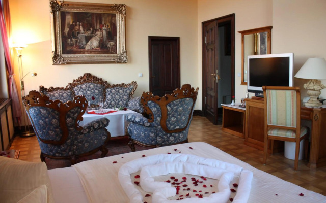 Schlosshotel Zum Markgrafen