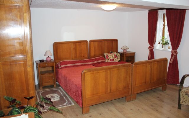 Chez Salomé et Fritz