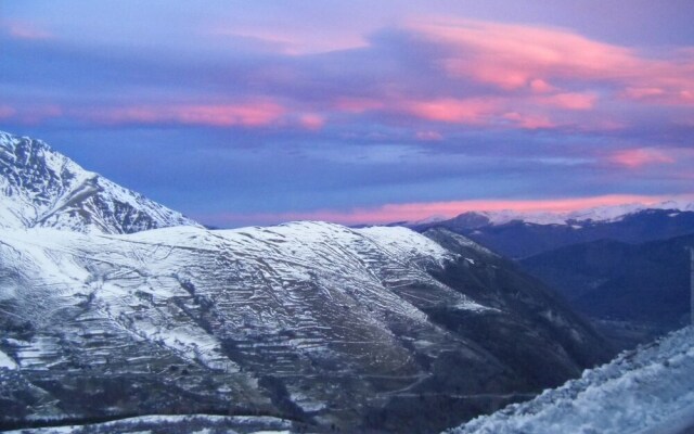 Studio in Saint-lary-soulan, With Wonderful Mountain View and Wifi - 1