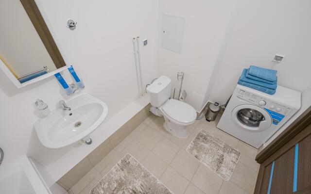 Апартаменты на улице Павлодарская 5