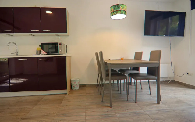 Haus am Gardersee mit Garten