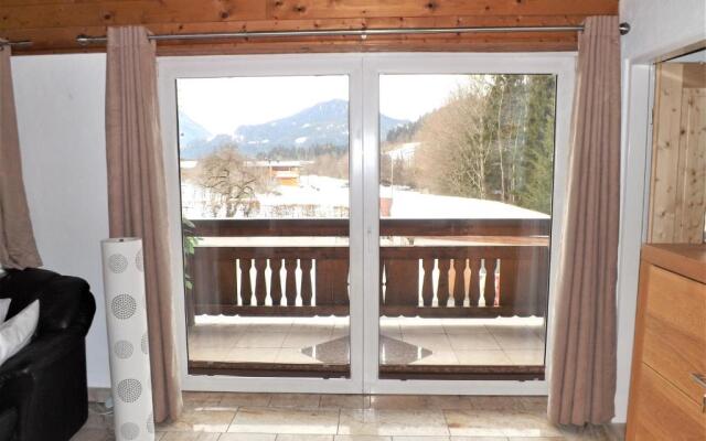 Kaiser Suite, Apartments Scheffau