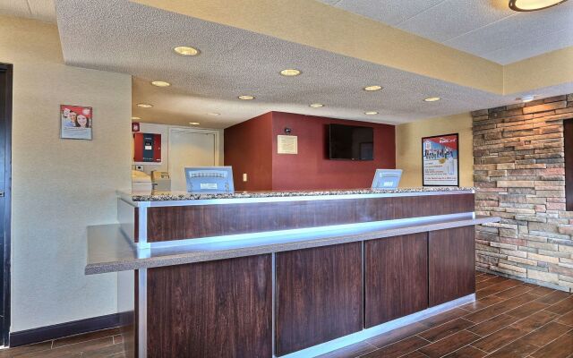 Red Roof Inn Detroit - Plymouth/ Canton