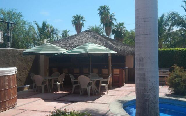 Los Barriles Hotel